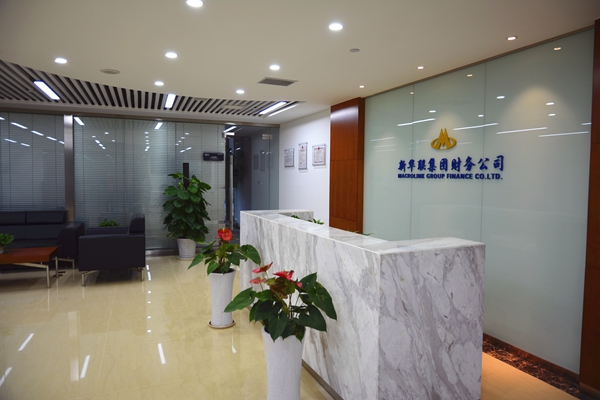 新華聯(lián)集團(tuán)財務(wù)公司